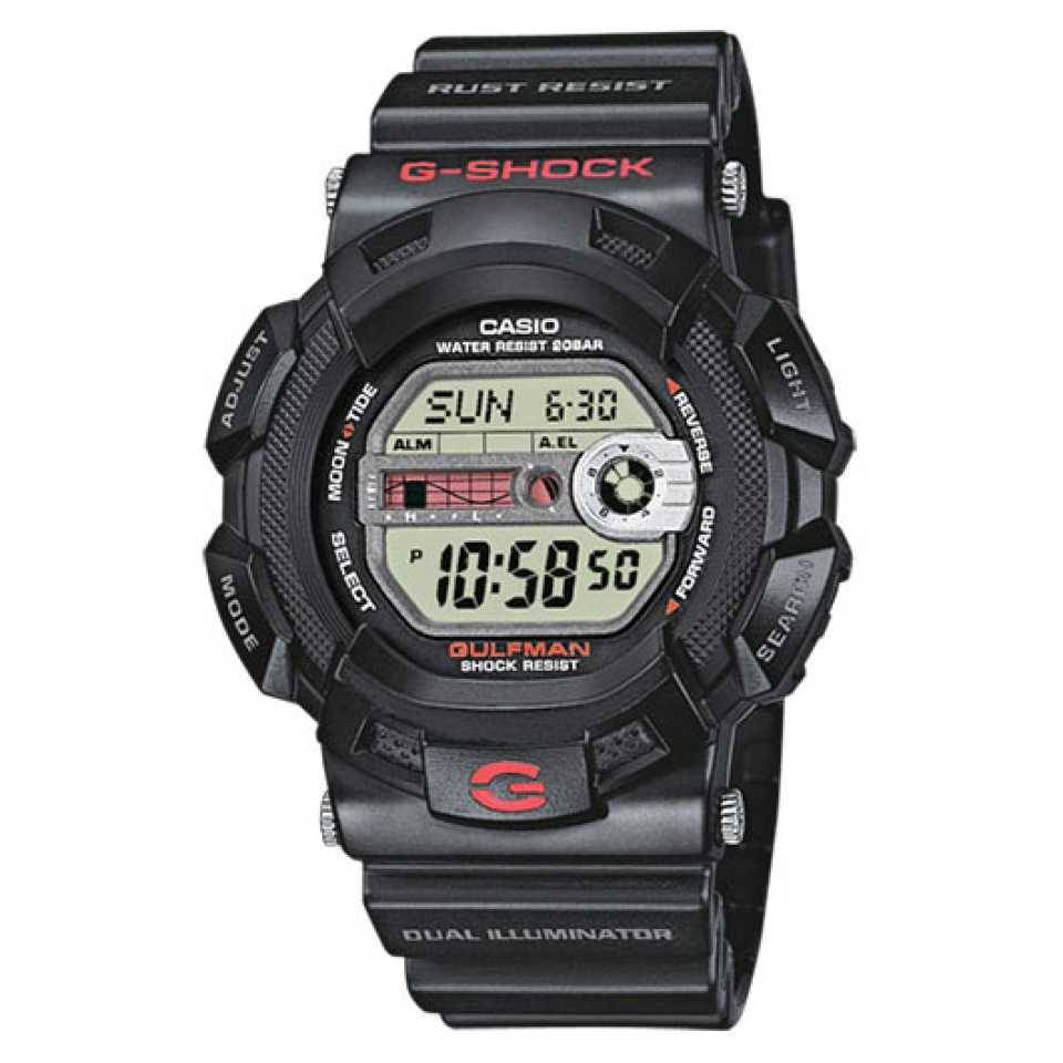 G-SHOCK - OROLOGIO CASIO G-9100-1ER