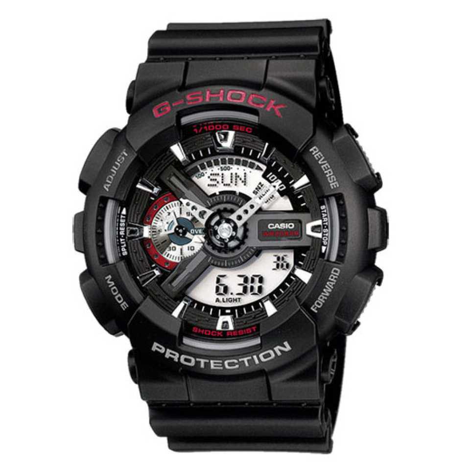 G-SHOCK - OROLOGIO CASIO GA-110-1AER