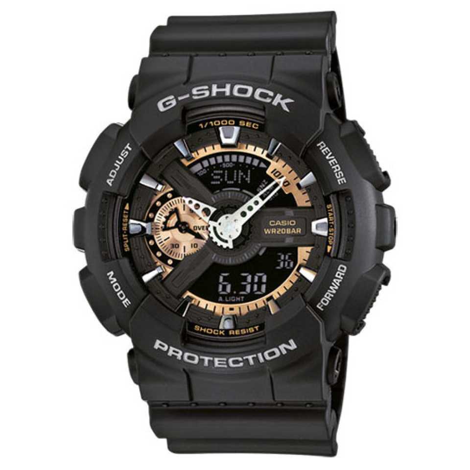 G-SHOCK - CASIO GA-110RG-1AER WATCH