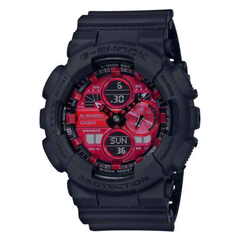 G-SHOCK - OROLOGIO CASIO GA-140AR-1AER