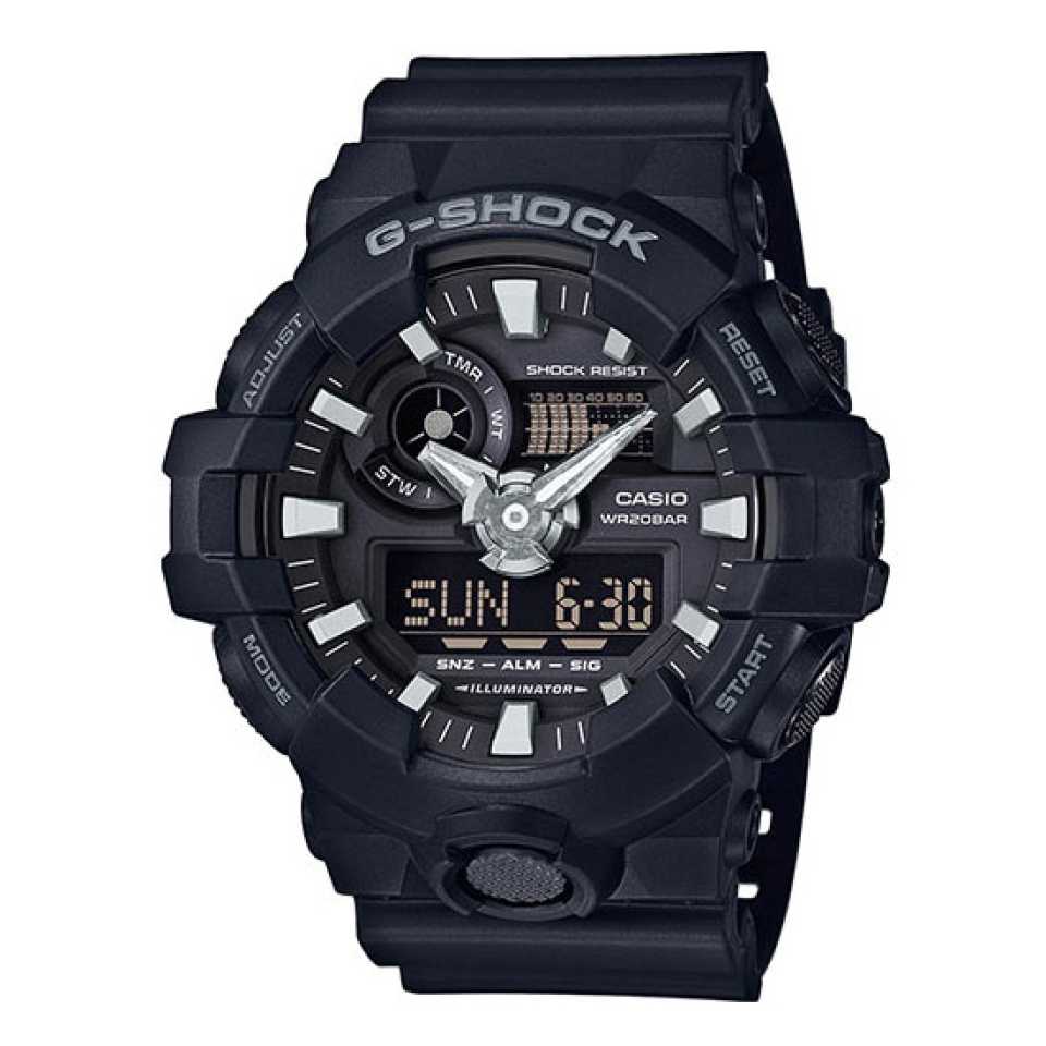 G-SHOCK - CASIO GA-700-1BER WATCH