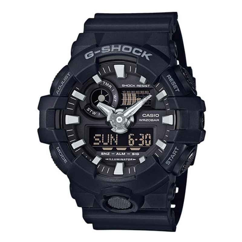 G-SHOCK - OROLOGIO CASIO GA-700-1BER