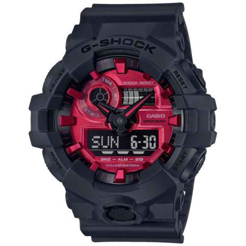 G-SHOCK - OROLOGIO CASIO GA-700AR-1AER