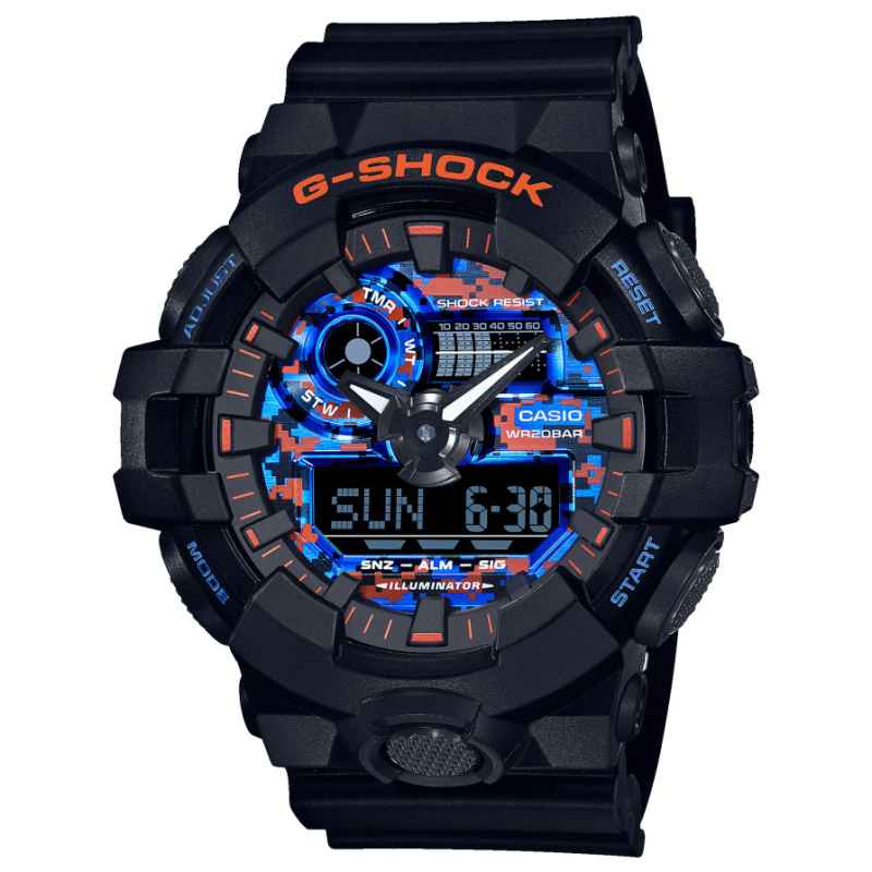 CASIO- OROLOGIO VINTAGE ICONIC A164WA-1VES | Grimoldi Watches