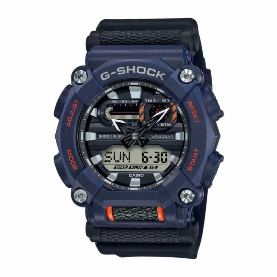 G-SHOCK - CASIO HEAVY DUTY WATCH GA-900-2AER