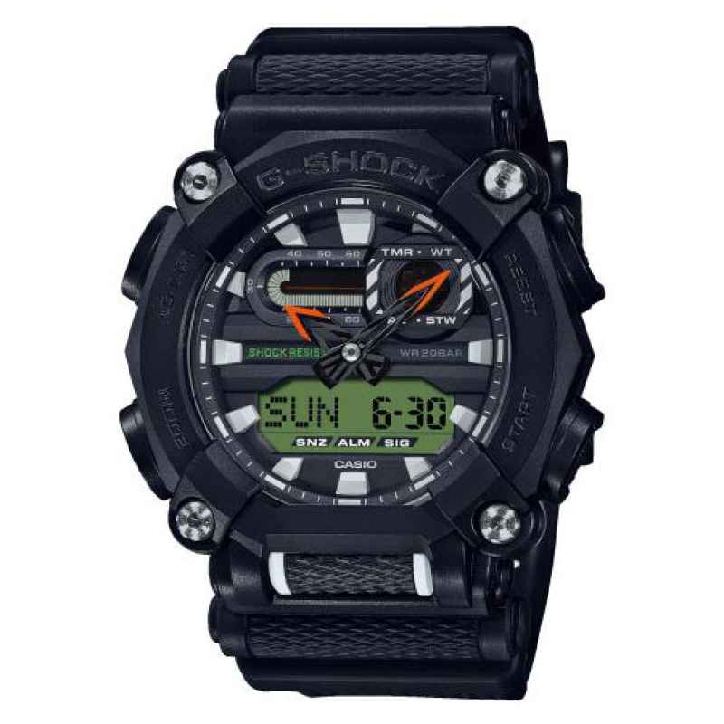 G-SHOCK - CASIO HEAVY DUTY WATCH GA-900E-1A3ER