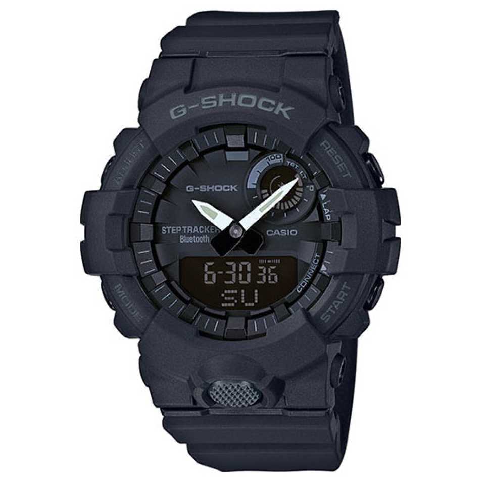 CASIO - G-SQUAD WATCH GBA-800-1AER
