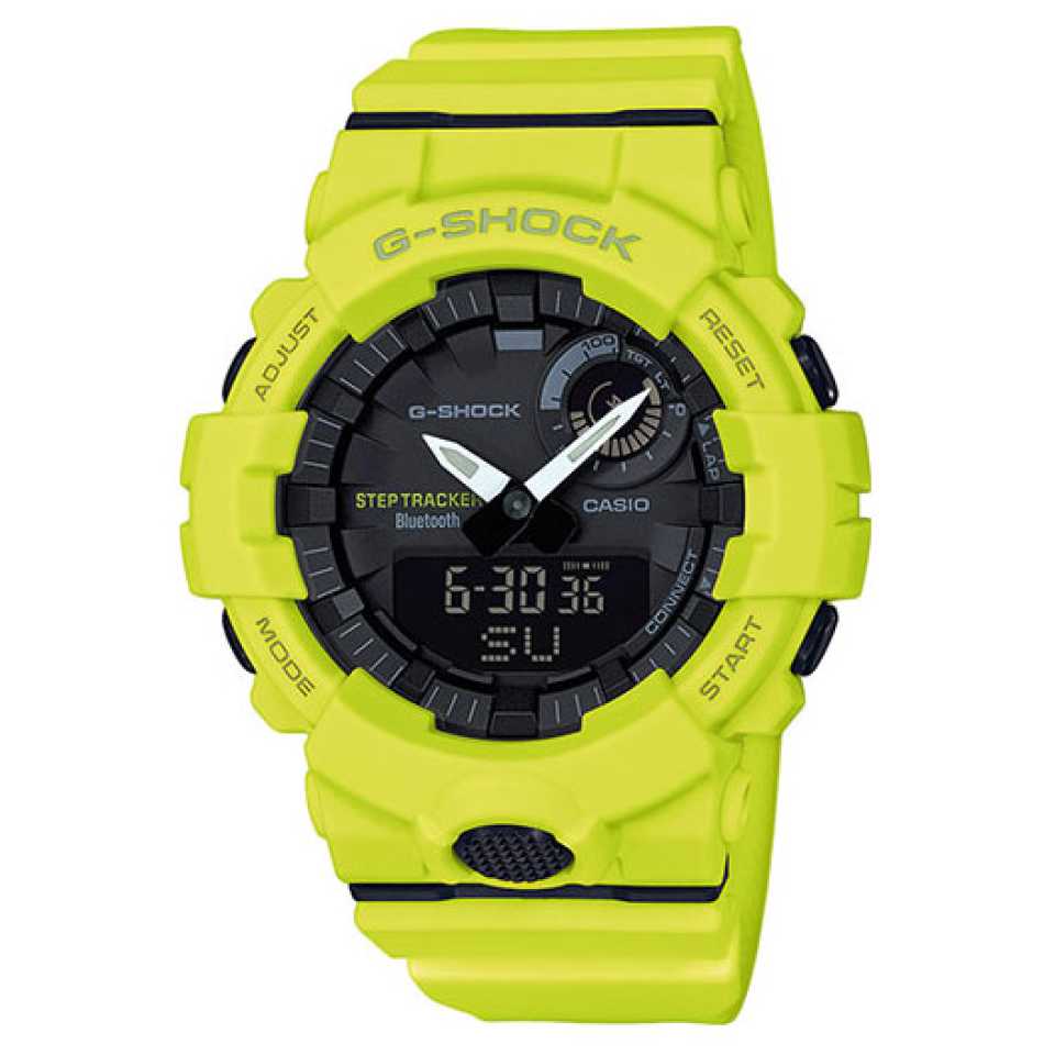G-SHOCK - OROLOGIO CASIO GBA-800-9AER