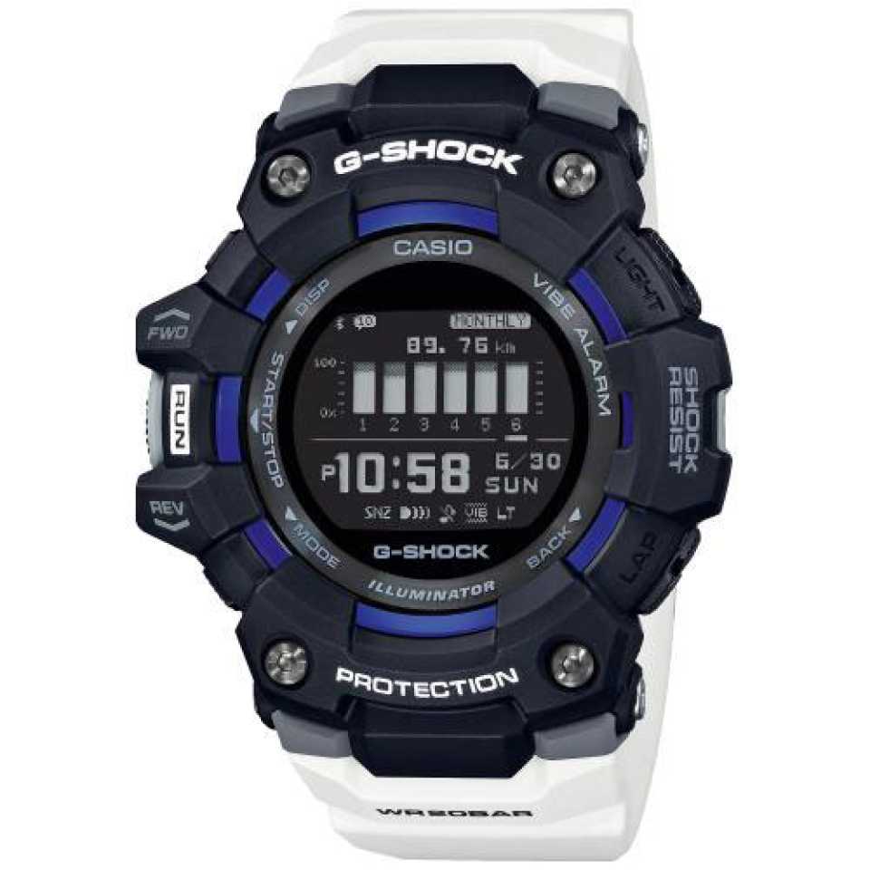 G-SHOCK - OROLOGIO CASIO GBD-100-1A7ER