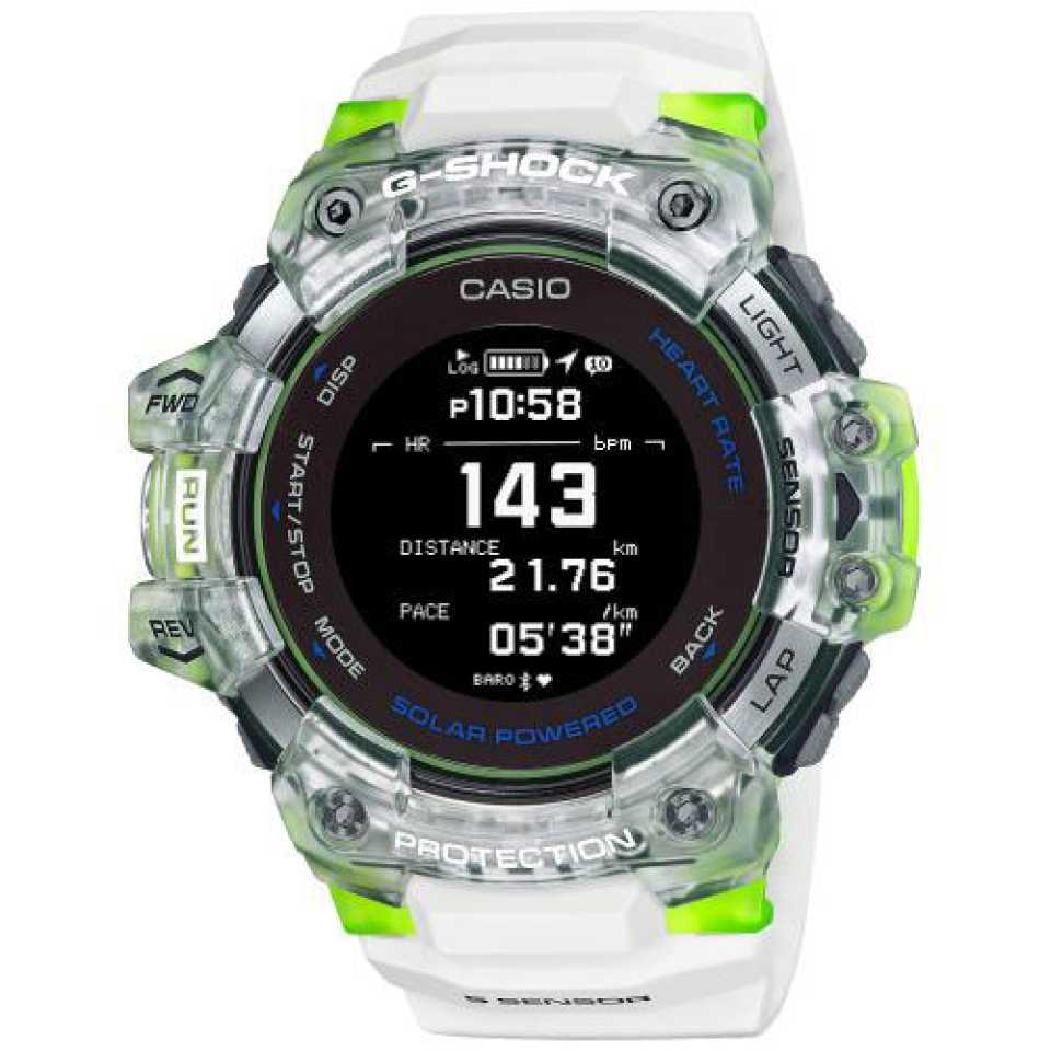 G-SHOCK - CASIO SMARTWATCH GBD-H1000-7A9ER WATCH