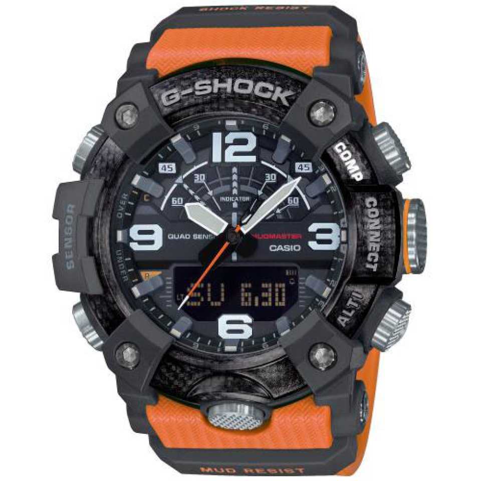 G-SHOCK - OROLOGIO CASIO GG-B100-1A9ER
