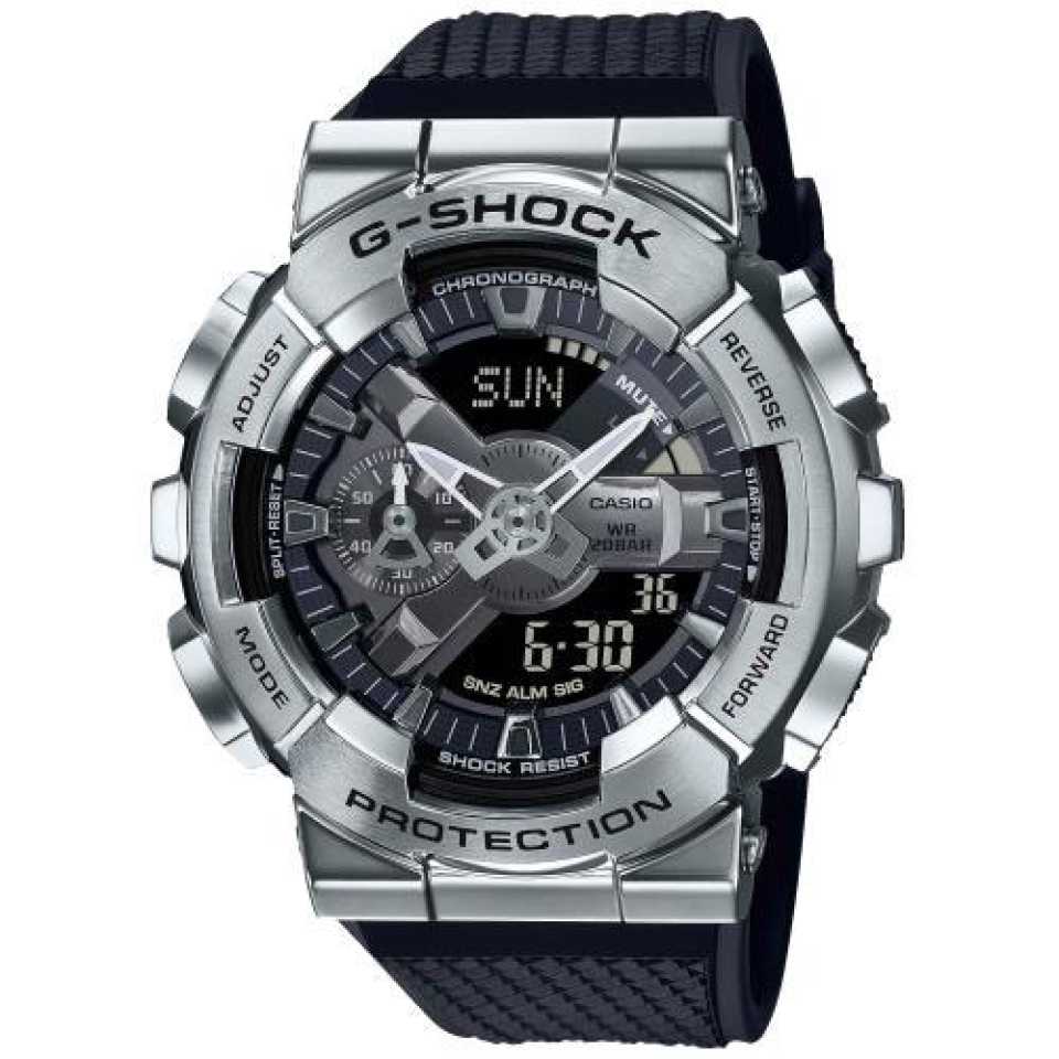 G-SHOCK - OROLOGIO CASIO GM-110-1AER
