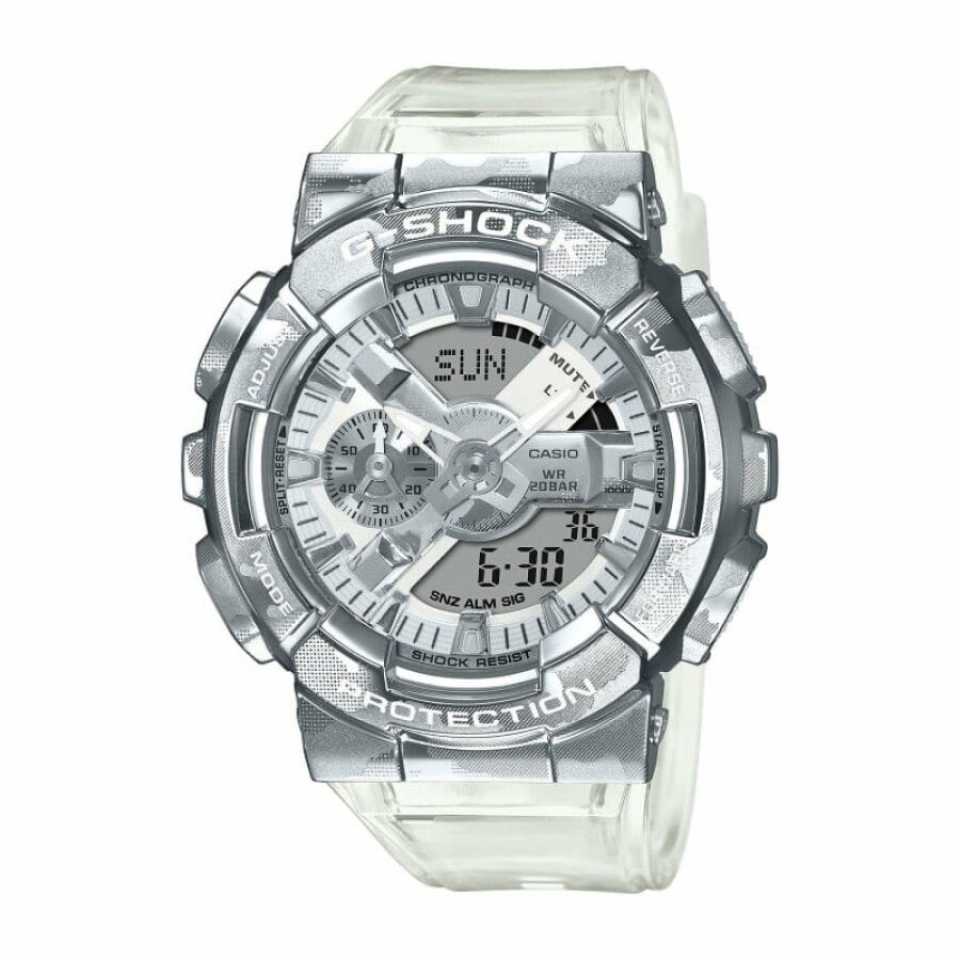 G-SHOCK - OROLOGIO CASIO GM-110SCM-1AER