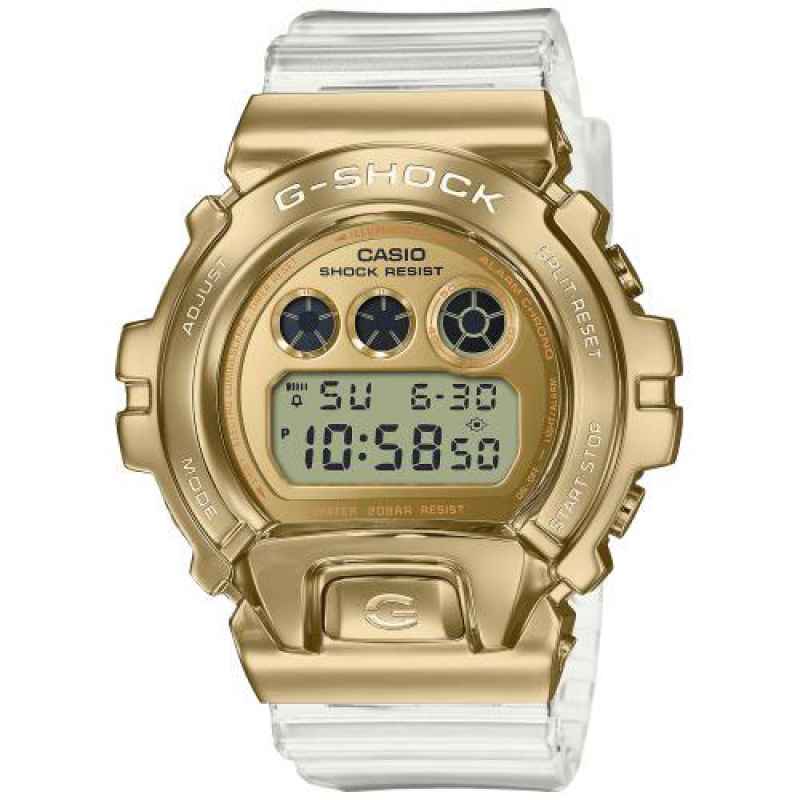 G-SHOCK - OROLOGIO CASIO GM-6900SG-9ER