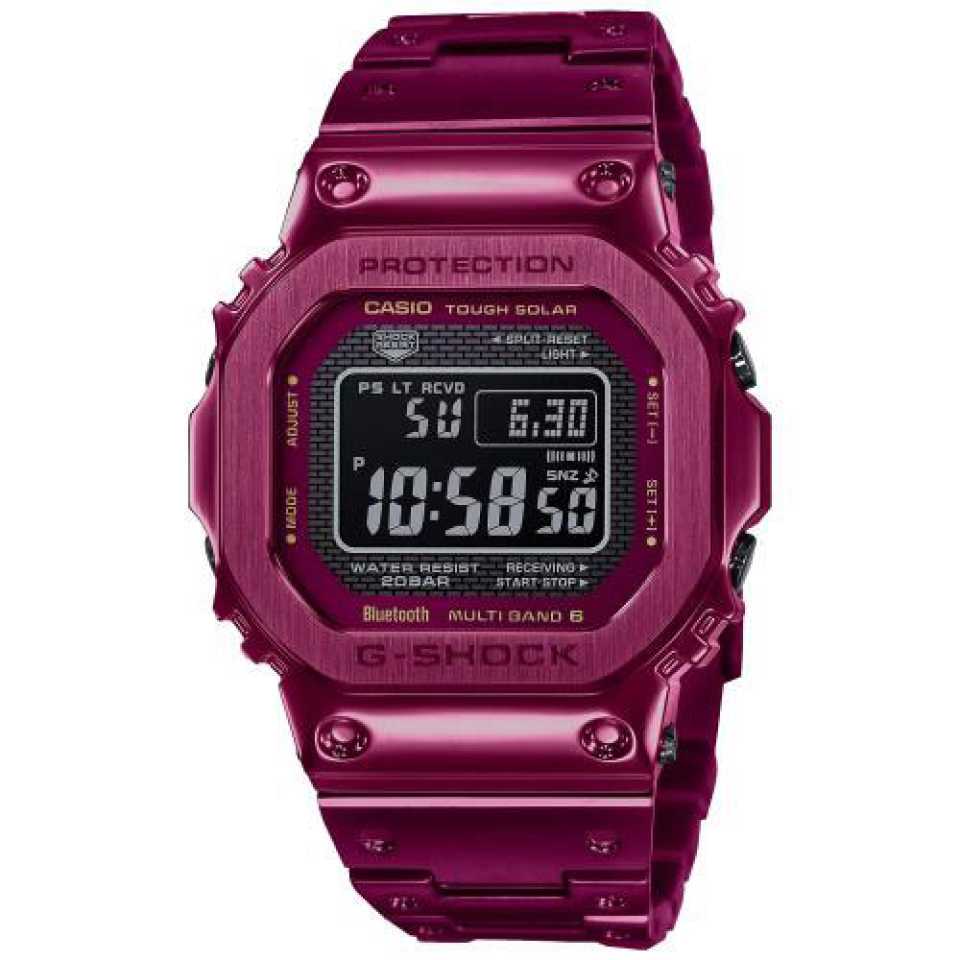 G-SHOCK - OROLOGIO CASIO GMW-B5000RD-4ER