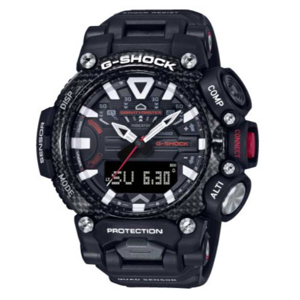 G-SHOCK - CASIO GRAVITYMASTER GR-B200-1AER WATCH