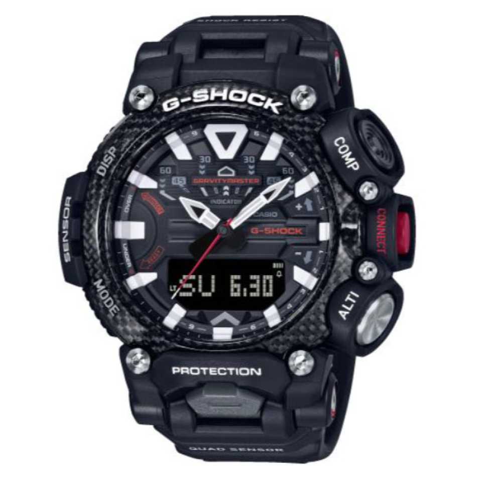 G-SHOCK - OROLOGIO CASIO GR-B200-1AER