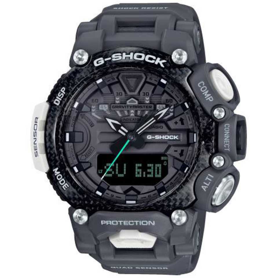 gravitymaster g shock
