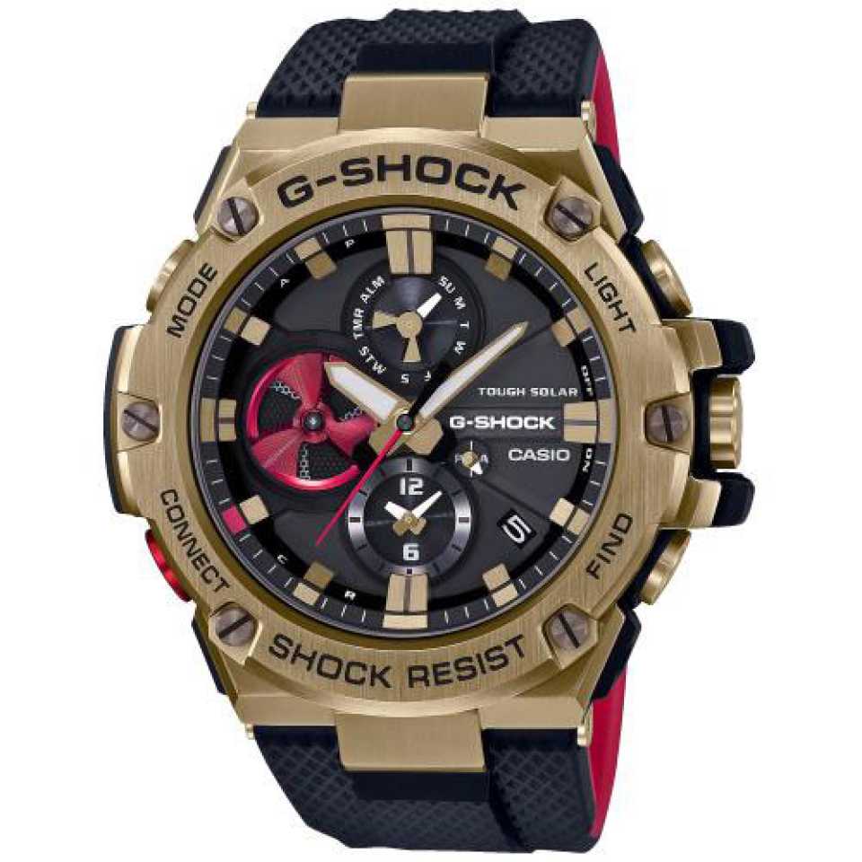 G-SHOCK - CASIO WATCH GST-B100RH-1AER