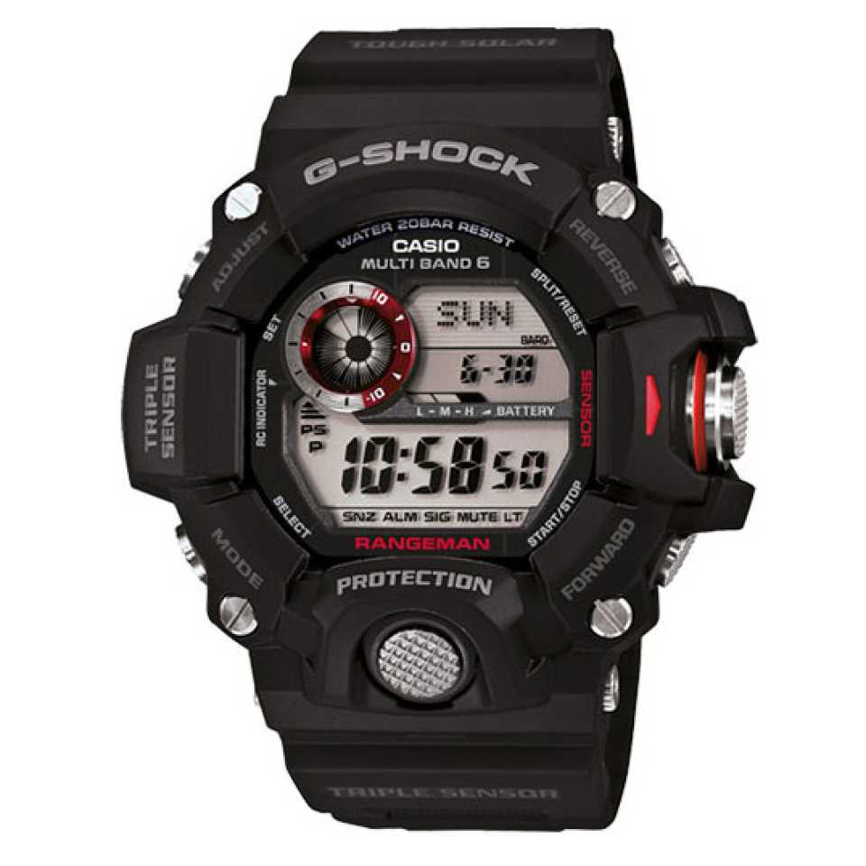 G-SHOCK - CASIO GW-9400-1ER WATCH