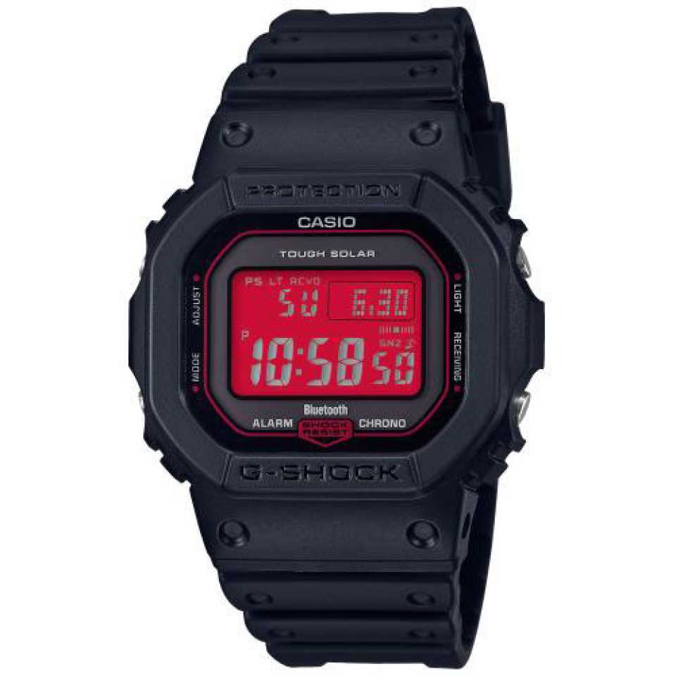G-SHOCK - OROLOGIO CASIO GW-B5600AR-1ER