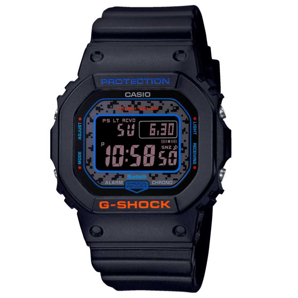 G-SHOCK - OROLOGIO CASIO THE ORIGIN GW-B5600CT-1ER