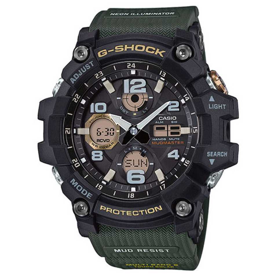 G-SHOCK - OROLOGIO CASIO GWG-100-1A3ER
