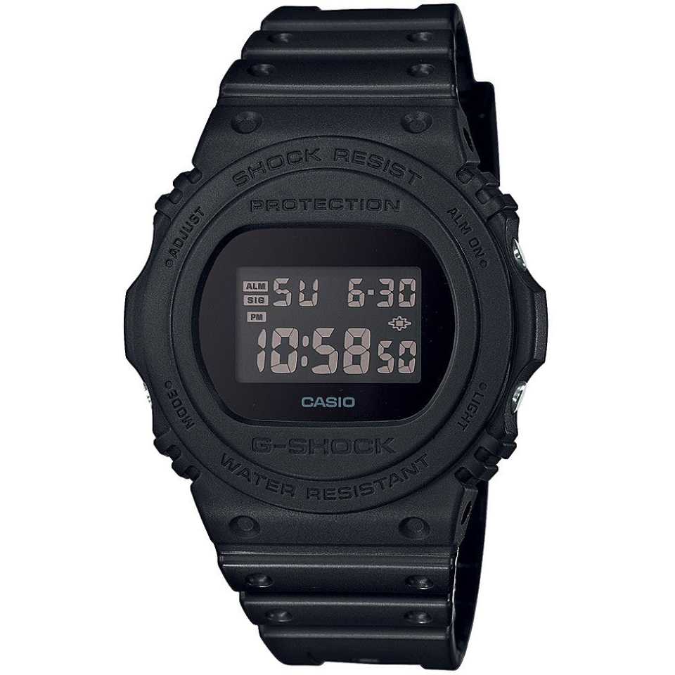 G-SHOCK - CASIO DW-5750E-1BER WATCH