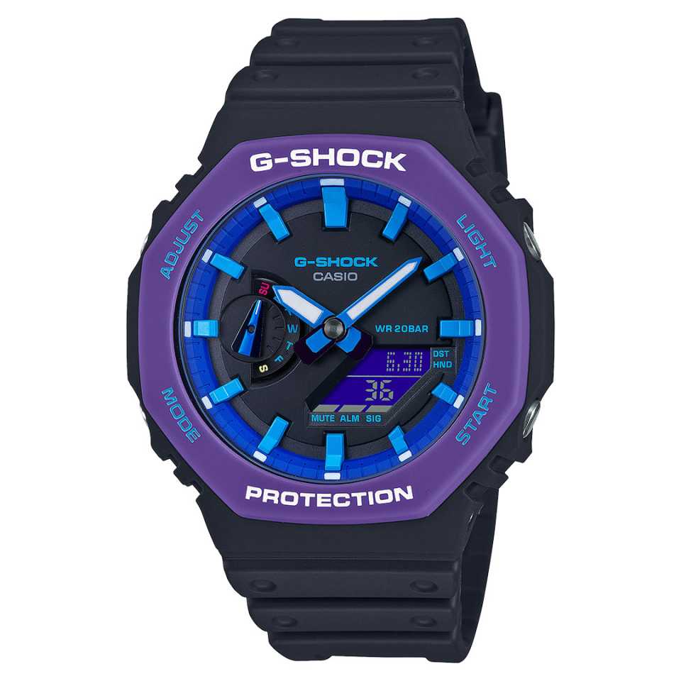 G-SHOCK - OROLOGIO CASIO GA-2100THS-1AER