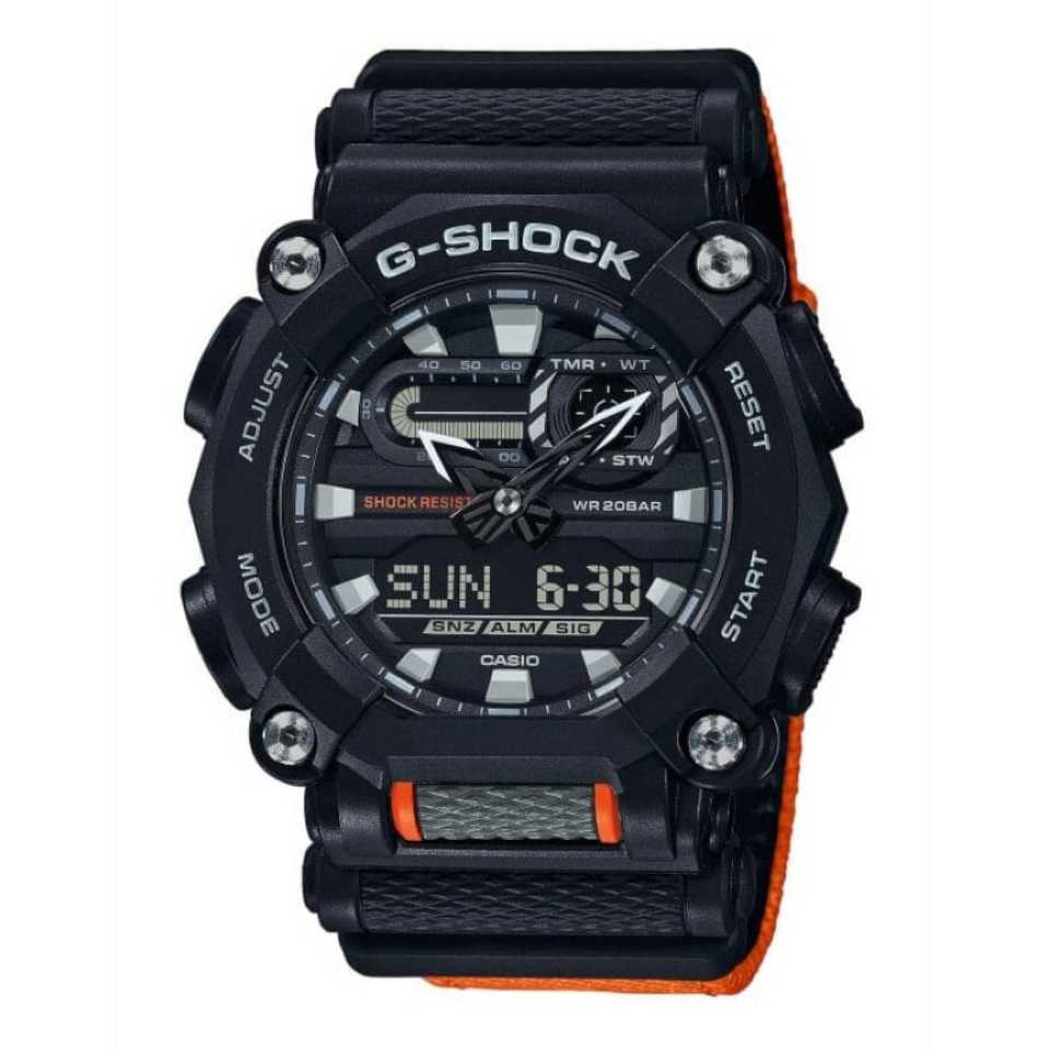 G-SHOCK - OROLOGIO CASIO CLASSIC GA-900C-1A4ER