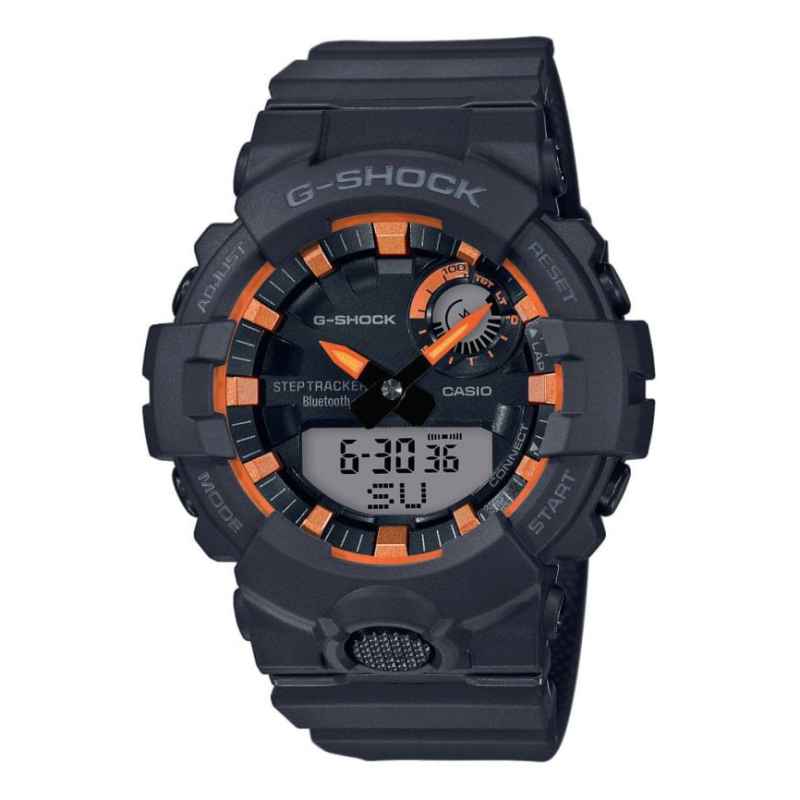 G-SHOCK - OROLOGIO CASIO G-SQUAD GBA-800SF-1AER