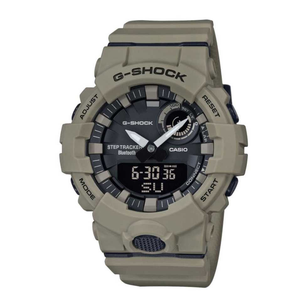 G-SHOCK - CASIO G-SQUAD WATCH GBA-800UC-5AER