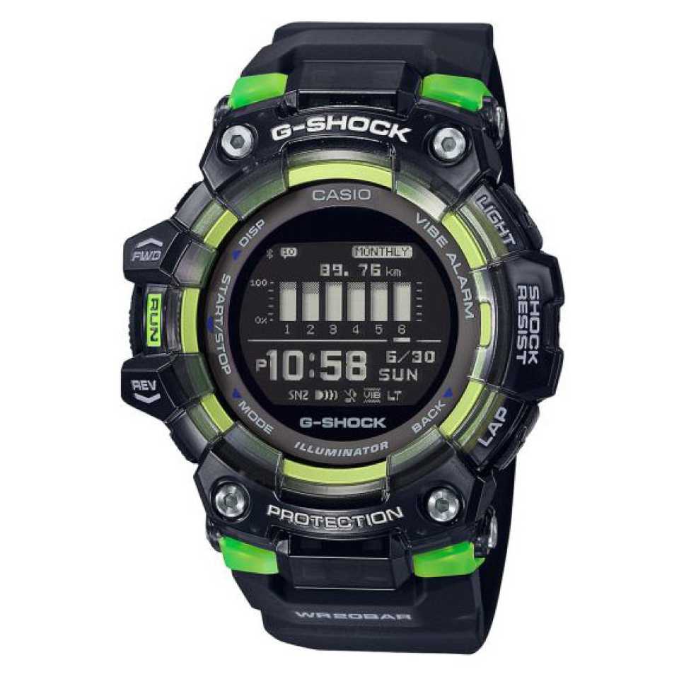 G-SHOCK - OROLOGIO CASIO GBD-100SM-1ER