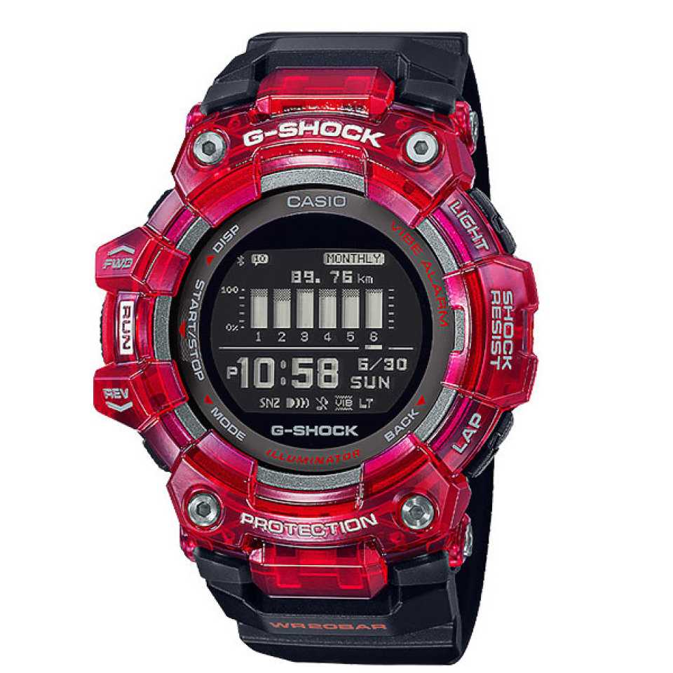 G-SHOCK - OROLOGIO CASIO GBD-100SM-4A1ER