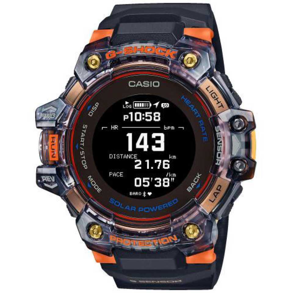 G-SHOCK - CASIO SMARTWATCH GBD-H1000-1A4ER WATCH