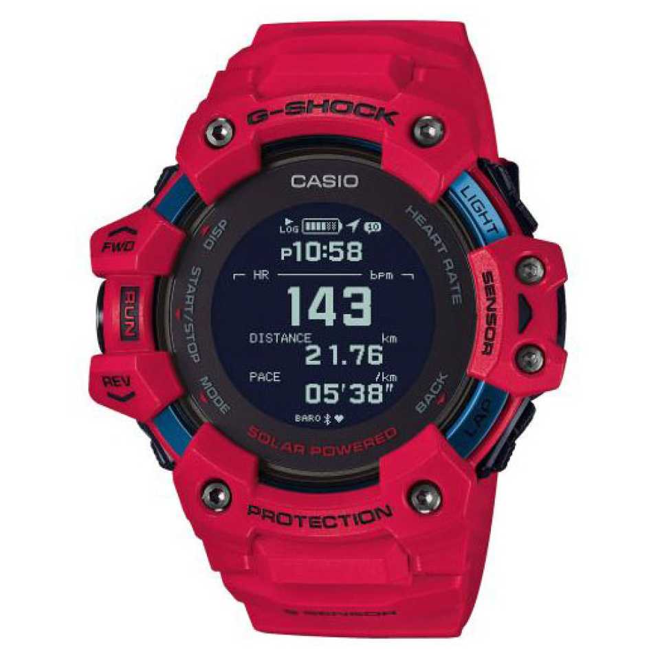 G-SHOCK - CASIO SMARTWATCH GBD-H1000-4ER WATCH
