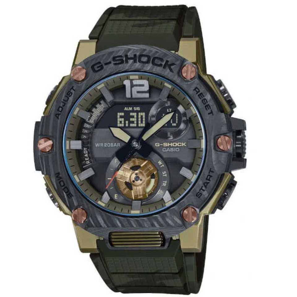 G-SHOCK - OROLOGIO CASIO GST-B300XB-1A3ER