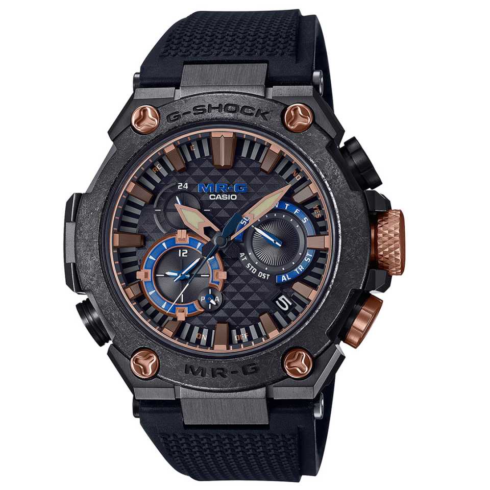 G-SHOCK - CASIO WATCH MRG-B2000R-1ADR