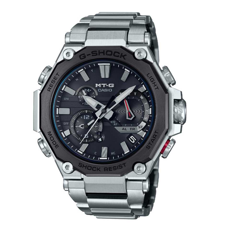 G-SHOCK - OROLOGIO CASIO MTG-B2000D-1AER