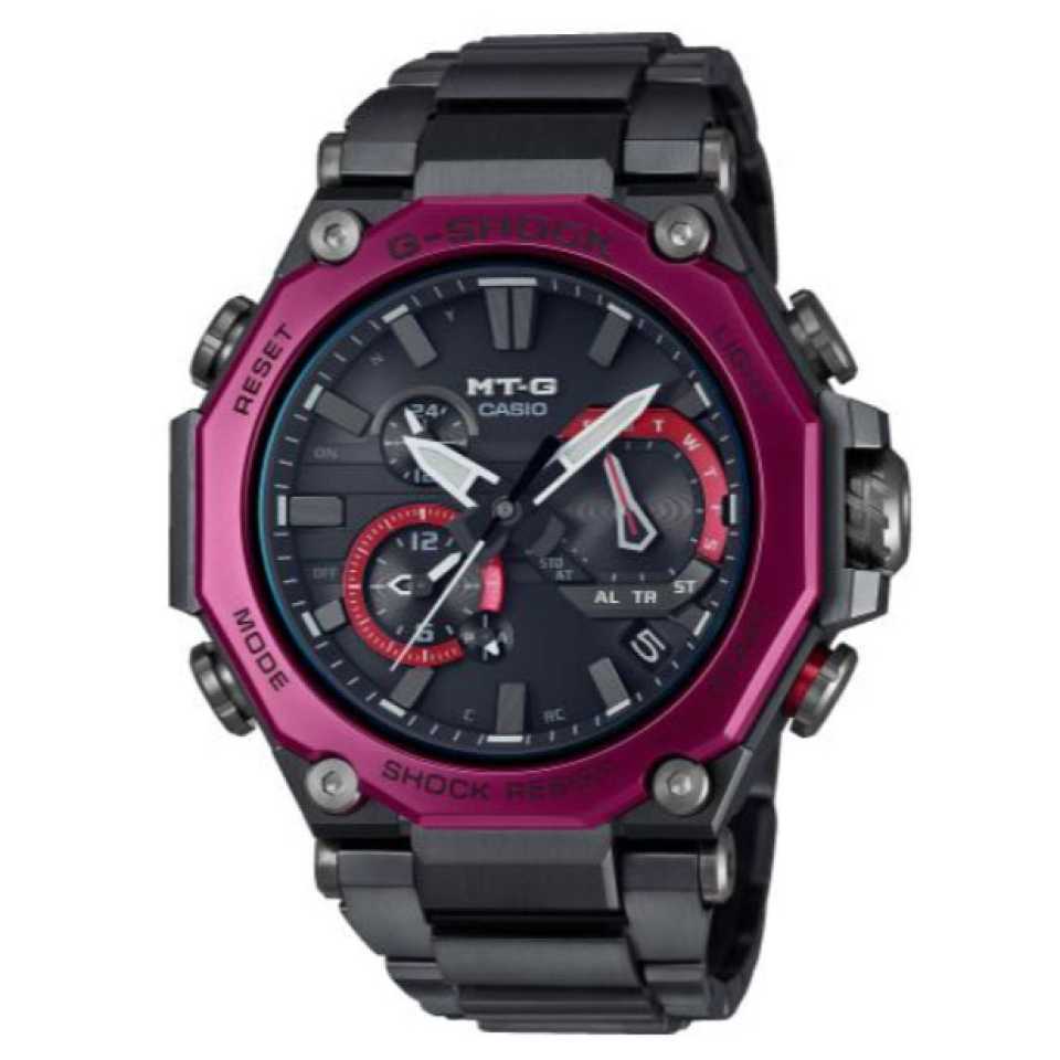 G-SHOCK - OROLOGIO CASIO MTG-B200BD-1A4ER