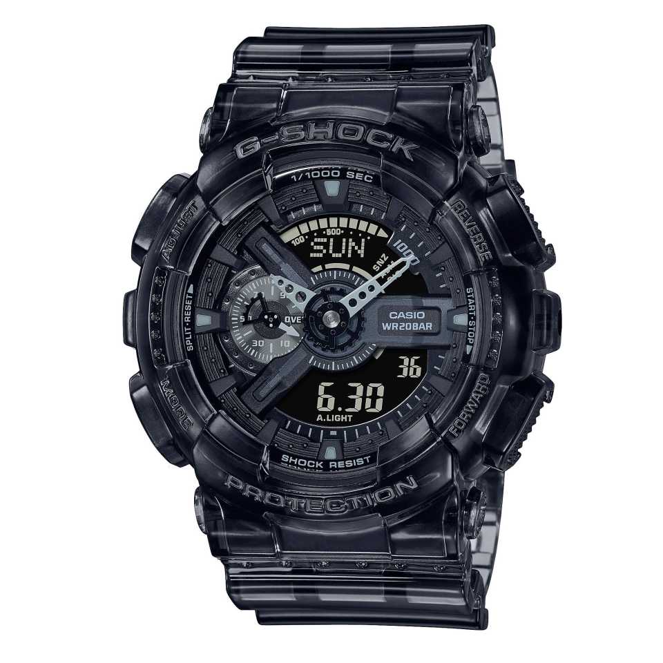 G-SHOCK - CASIO SKELETON WATCH GA-110SKE-8AER