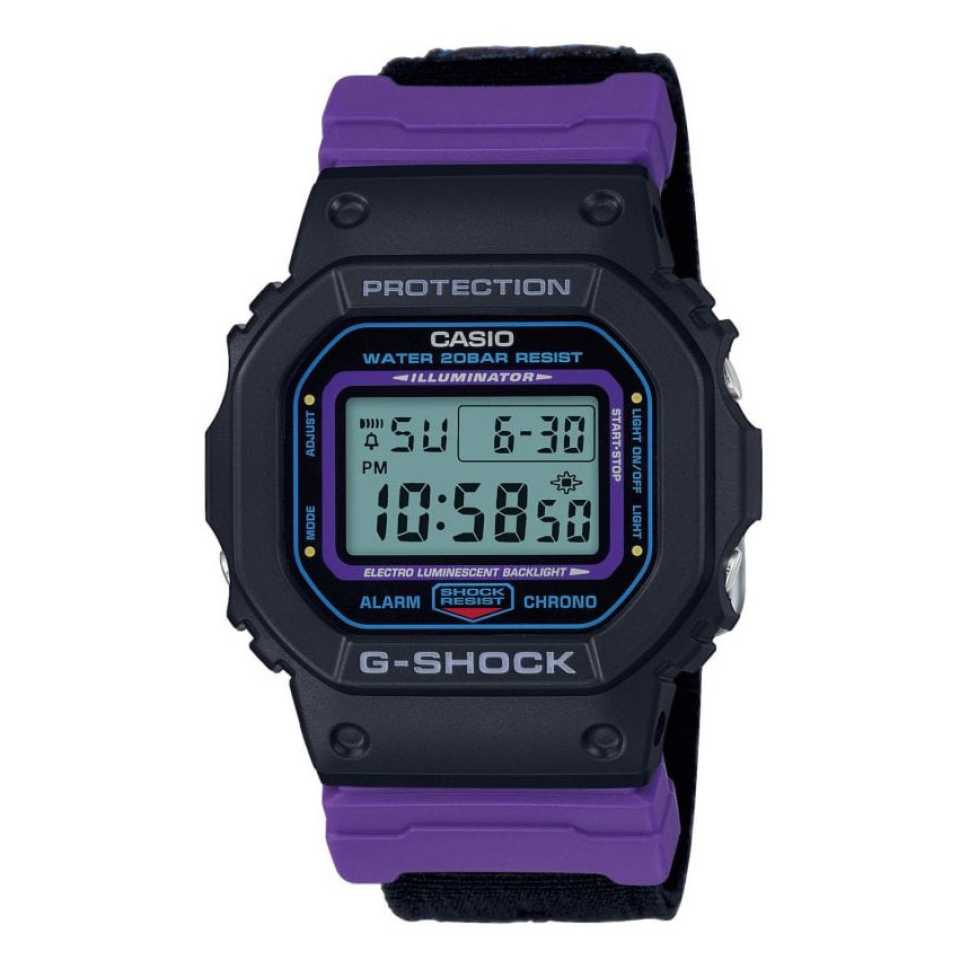 CASIO - THE THROWBACK 1990s SERIES DW-5600THS-1ER