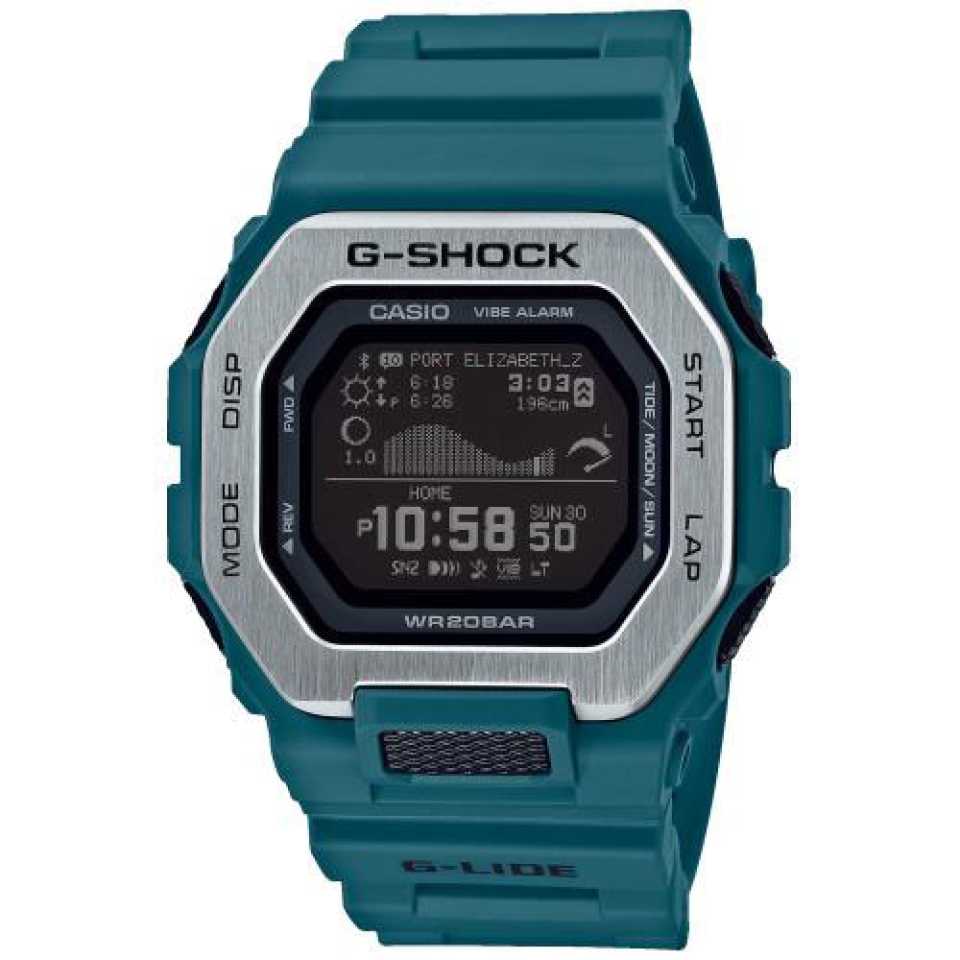 G-SHOCK - OROLOGIO CASIO TRENDING GBX-100-2ER