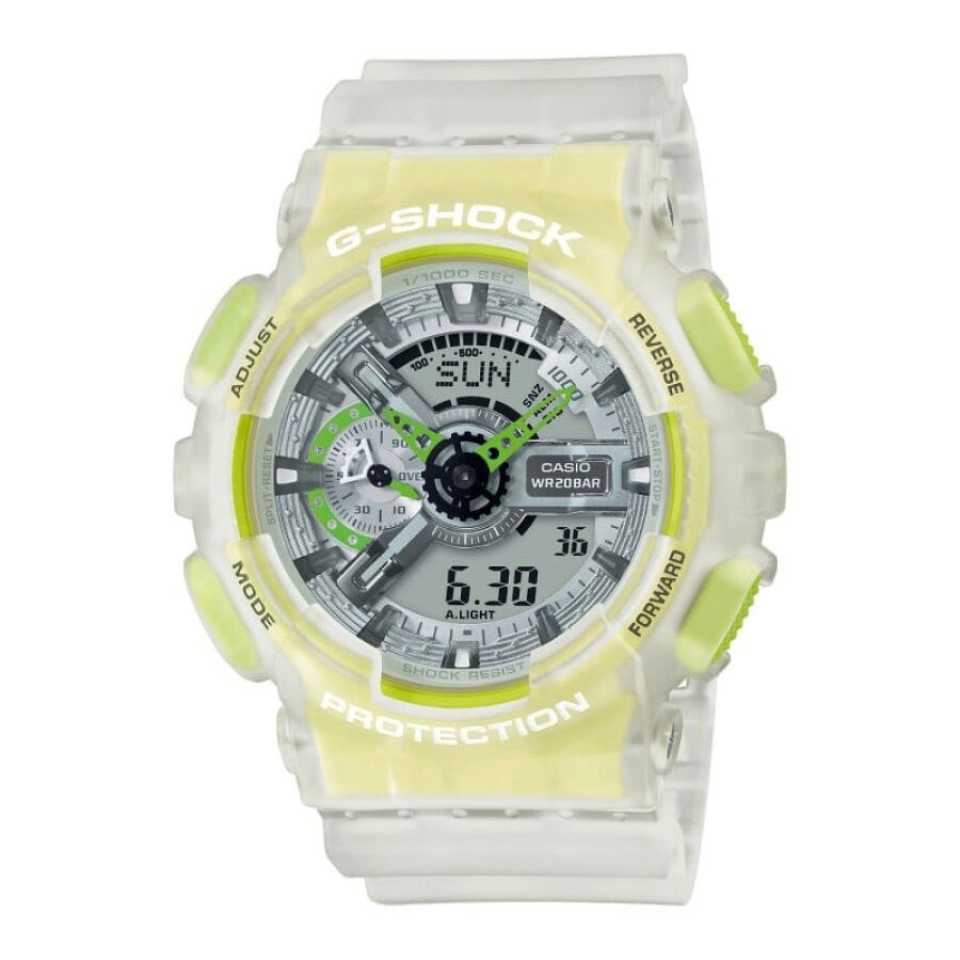 G-SHOCK - OROLOGIO CASIO TRENDING GA-110LS-7AER