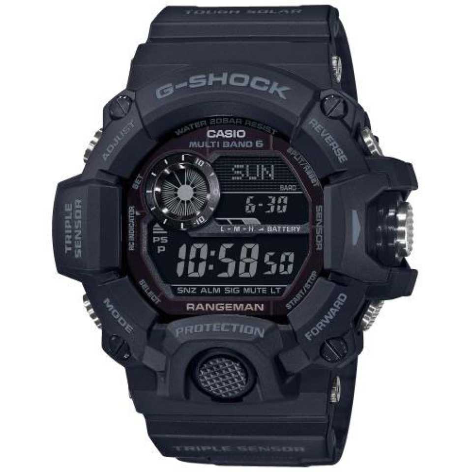 G-SHOCK - CASIO WATCH GW-9400-1BER