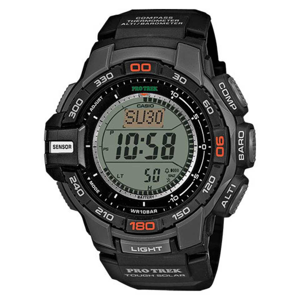 CASIO - PRO TREK PRG-270-1ER WATCH