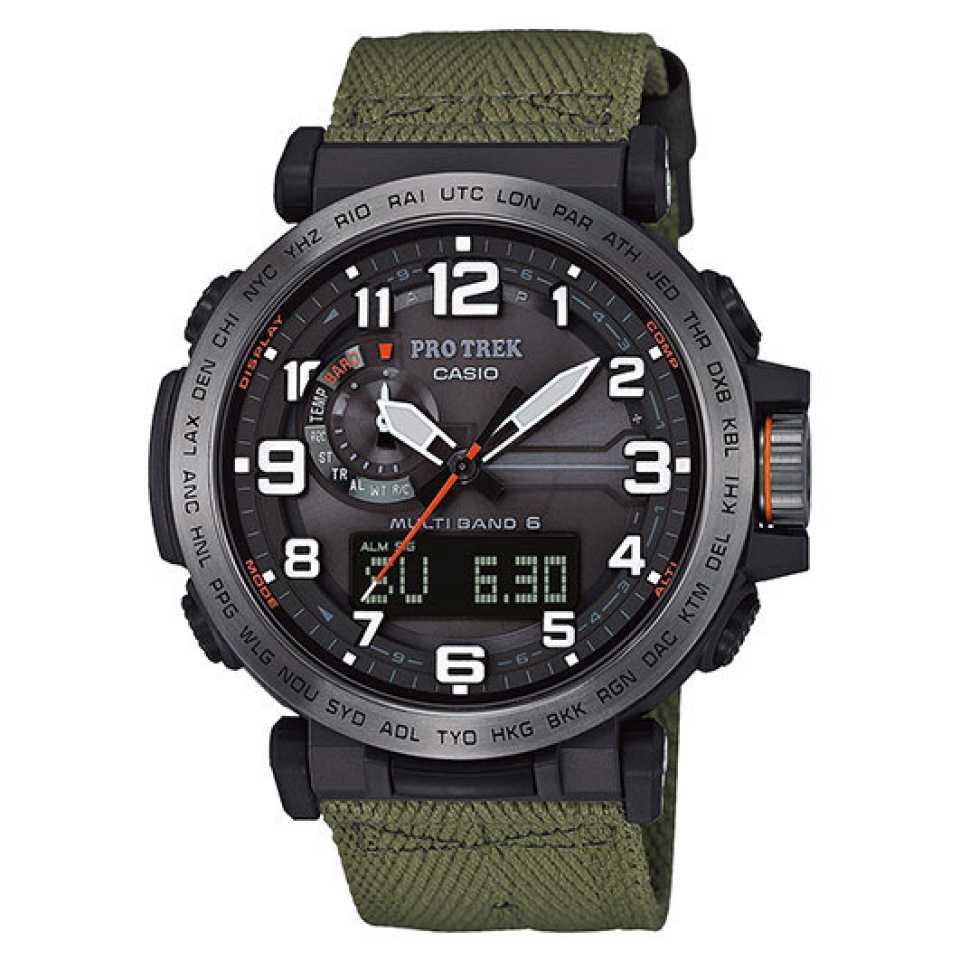 CASIO - PROTREK WATCH PRW-6600YB-3ER