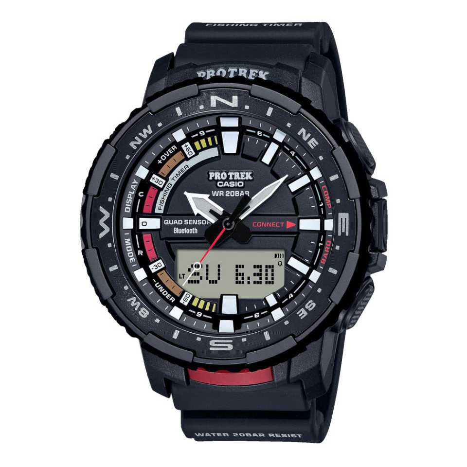 CASIO - OROLOGIO PRO TREK PRT-B70-1ER