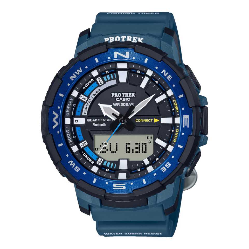 CASIO - PROTEK PRT-B70-2ER WATCH