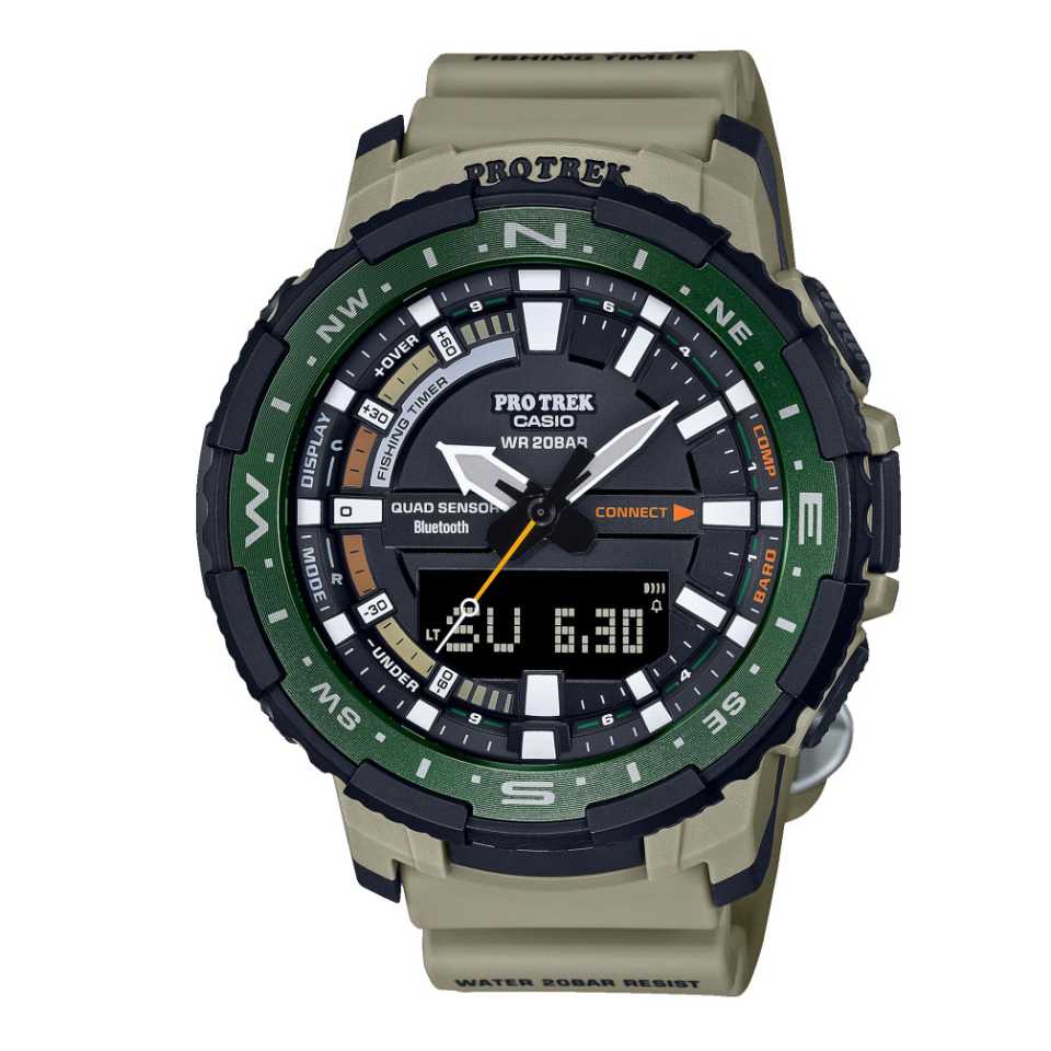 CASIO - OROLOGIO PRO TREK PRT-B70-5ER